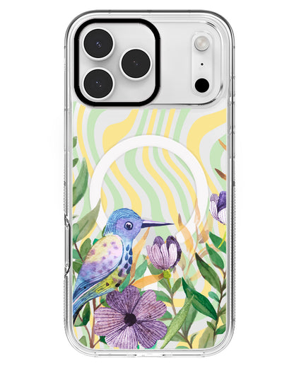 iPhone Rearguard MagSwap - Orchid