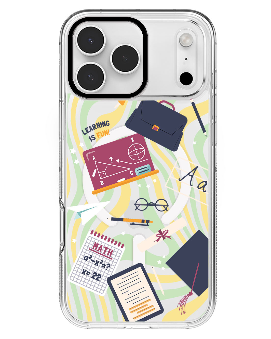 iPhone Rearguard MagSwap - Teacher