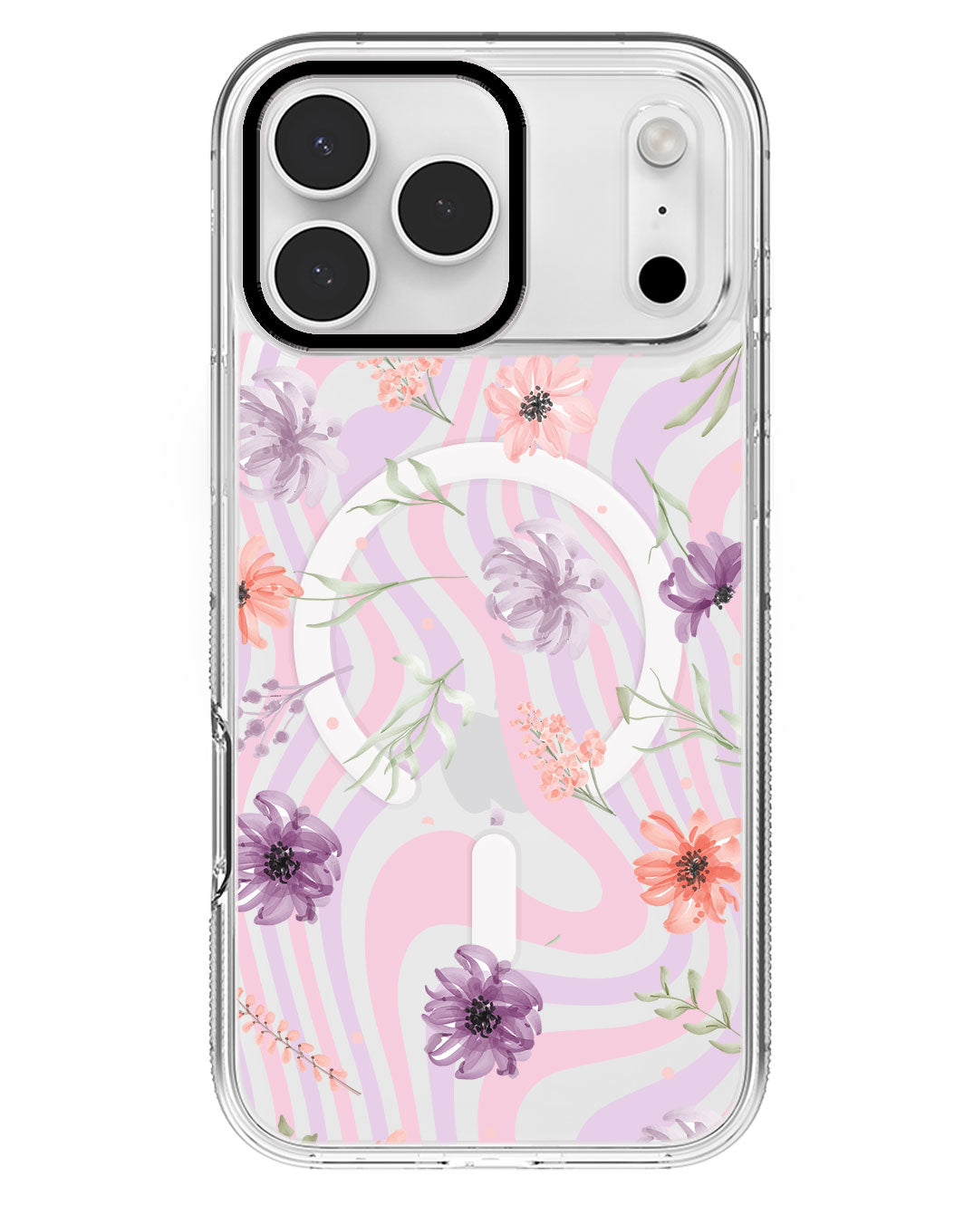 iPhone Rearguard MagSwap - Botanical Garden 3.0