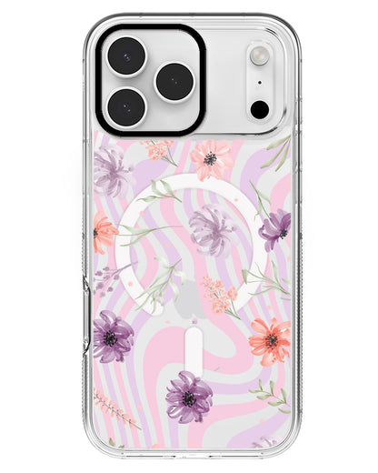 iPhone Rearguard MagSwap - Botanical Garden 3.0