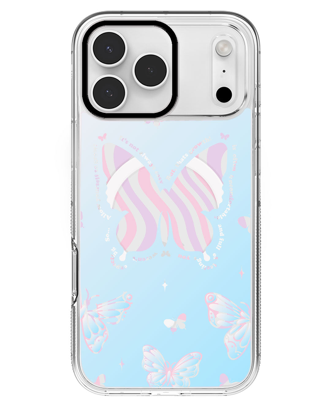 iPhone Rearguard MagSwap - Butterfly Effect 3.0