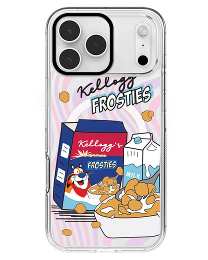 iPhone Rearguard MagSwap - Cornflakes