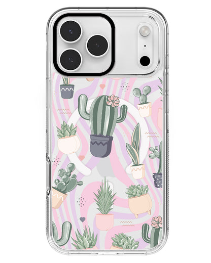 iPhone Rearguard MagSwap - Cactus 2.0