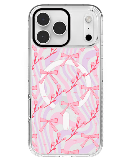 iPhone Rearguard MagSwap - Coquette Floral