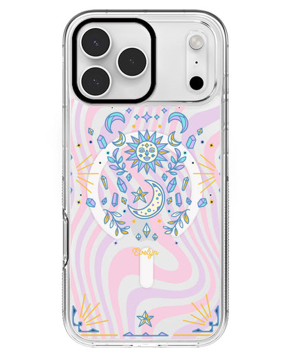 iPhone Rearguard MagSwap - Cosmic Dream
