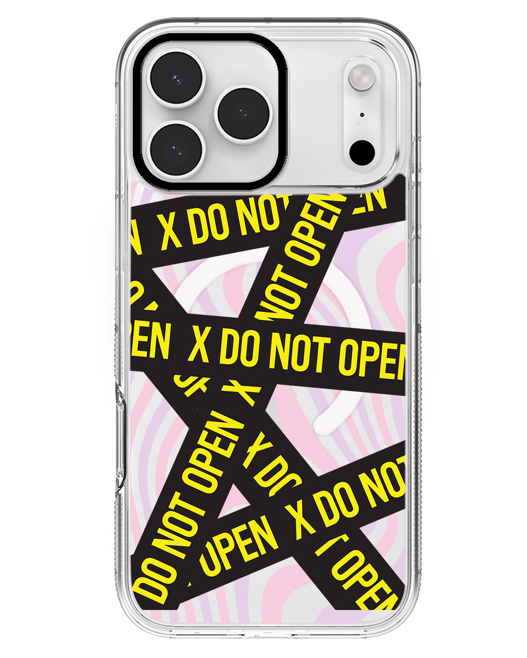 iPhone Rearguard MagSwap - Do Not Open 1.0