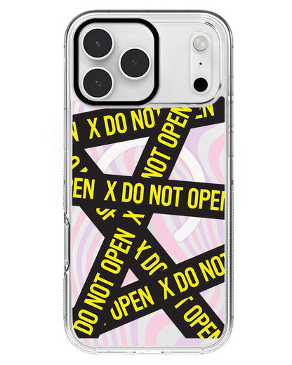 iPhone Rearguard MagSwap - Do Not Open 1.0