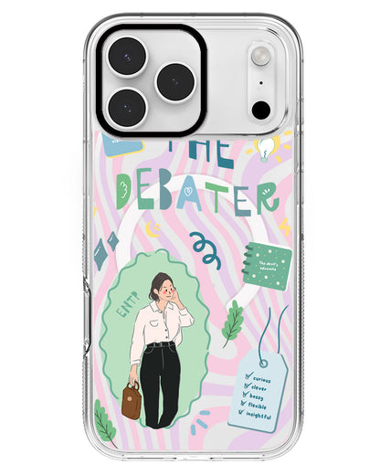 iPhone Rearguard MagSwap - ENTP