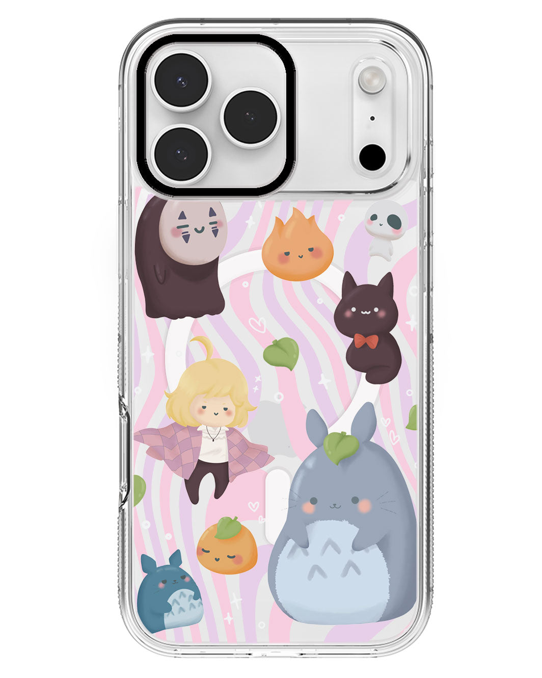 iPhone Rearguard MagSwap - Ghibli