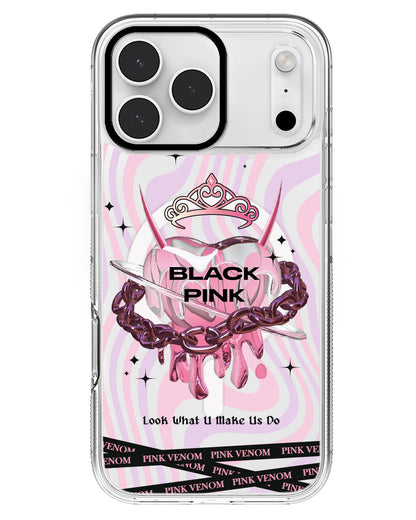 iPhone Rearguard MagSwap - It's Blackpink