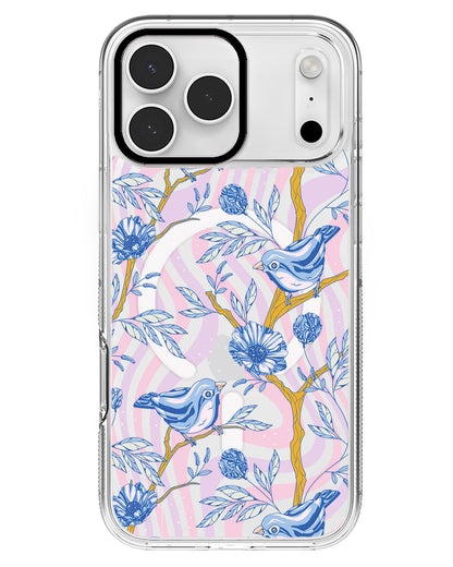 iPhone Rearguard MagSwap - Lovebird 10.0