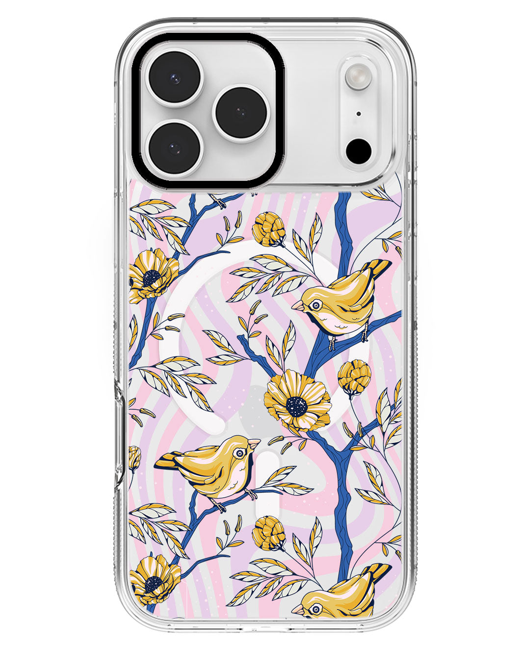 iPhone Rearguard MagSwap - Lovebird 16.0