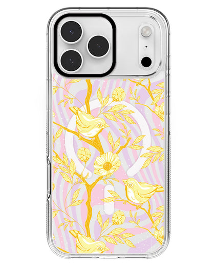 iPhone Rearguard MagSwap - Lovebird Monochrome 2.0