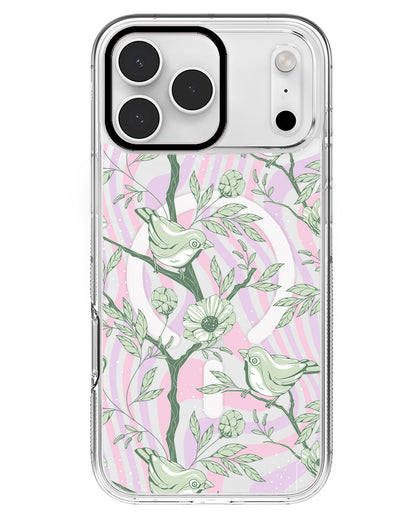 iPhone Rearguard MagSwap - Lovebird Monochrome 4.0