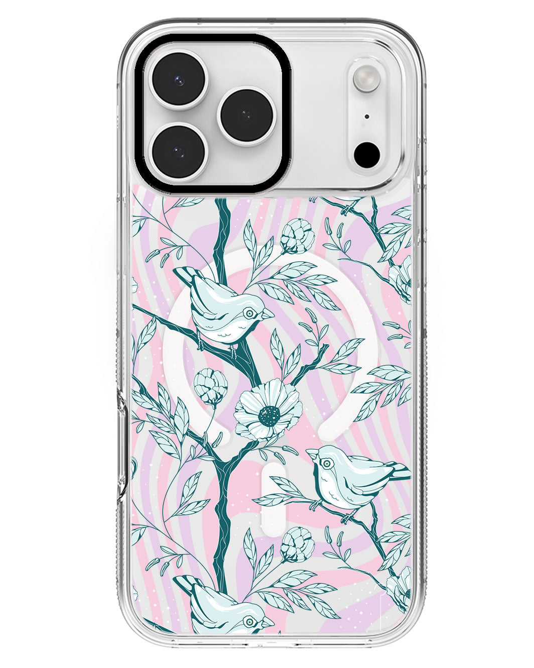 iPhone Rearguard MagSwap - Lovebird Monochrome 6.0