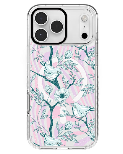 iPhone Rearguard MagSwap - Lovebird Monochrome 6.0