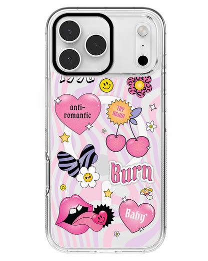 iPhone Rearguard MagSwap - Lovesick