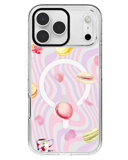 iPhone Rearguard MagSwap - Macarons