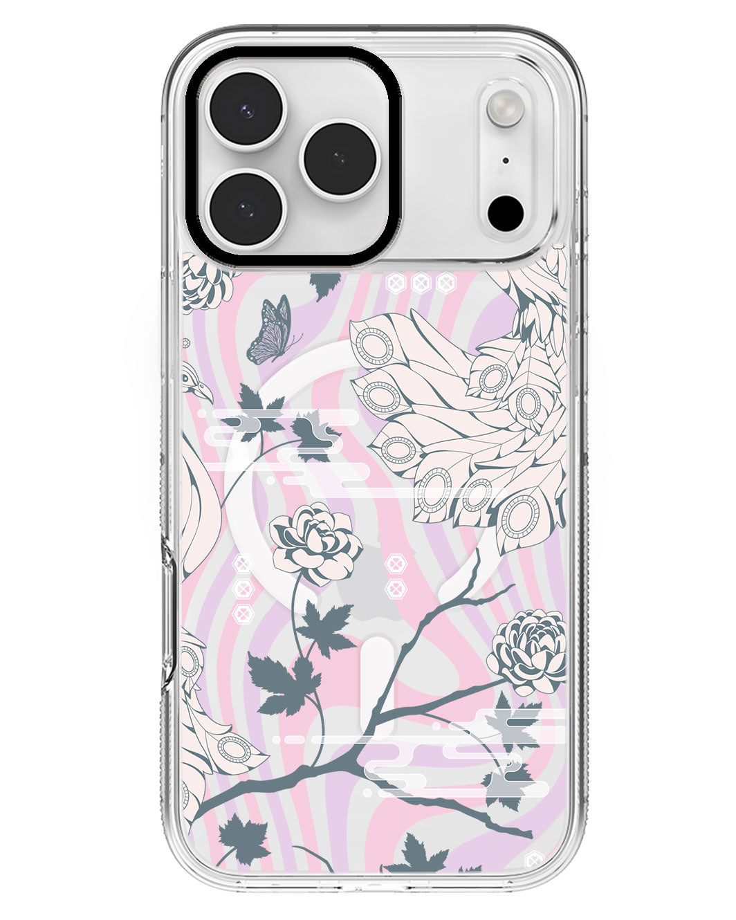 iPhone Rearguard MagSwap - Bird of Paradise 2.0