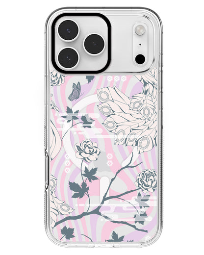 iPhone Rearguard MagSwap - Bird of Paradise 2.0