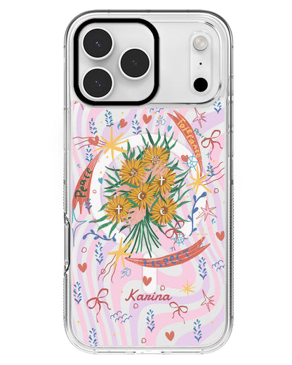 iPhone Rearguard MagSwap - Peace