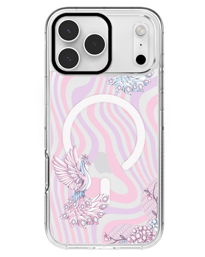 iPhone Rearguard MagSwap - Peacock 1.0