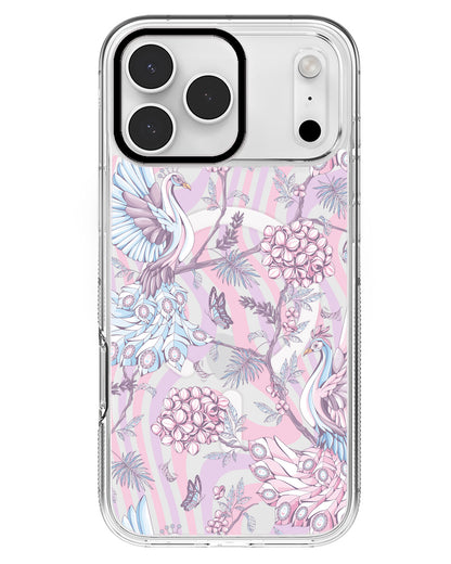 iPhone Rearguard MagSwap - Peacock