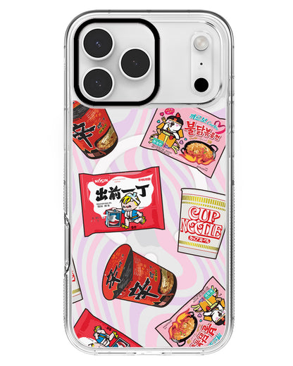 iPhone Rearguard MagSwap - K-Ramyeon