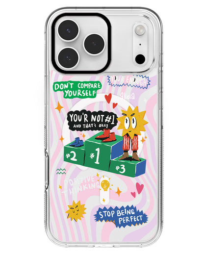 iPhone Rearguard MagSwap - Selfless Love 4.0