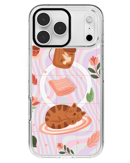 iPhone Rearguard MagSwap - Sleepy Autumn