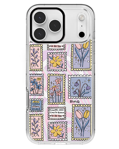 iPhone Rearguard MagSwap - Time to Bloom