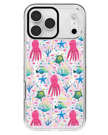 iPhone Rearguard MagSwap - Underwater Dreams 2.0