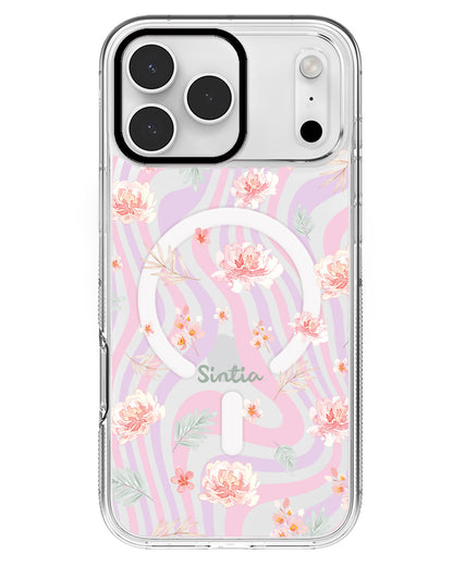 iPhone Rearguard MagSwap - Botanical Garden 4.0
