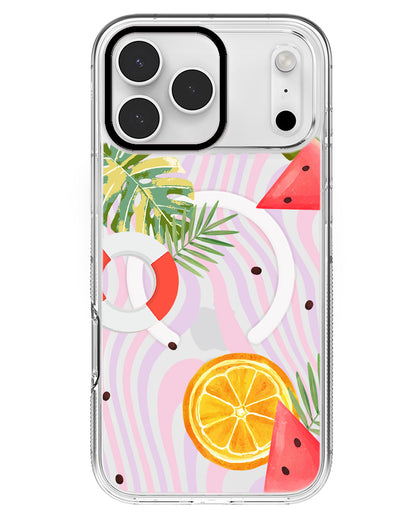 iPhone Rearguard MagSwap - Caribbean Vibes