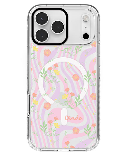 iPhone Rearguard MagSwap - Dandelion