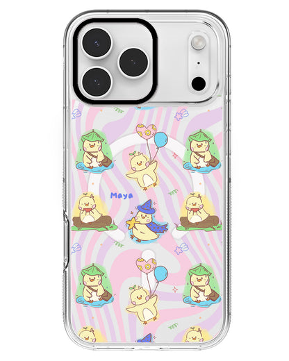 iPhone Rearguard MagSwap - Little Duck