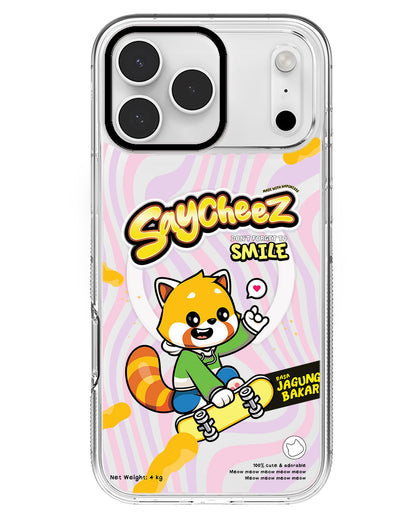 iPhone Rearguard MagSwap - Saycheez