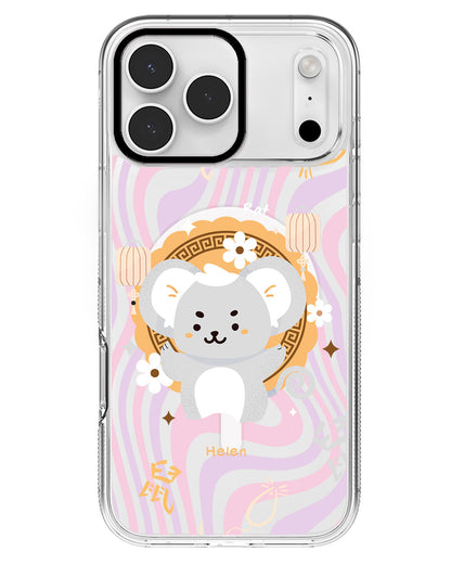 iPhone Rearguard MagSwap - Rat (Chinese Zodiac / Shio)