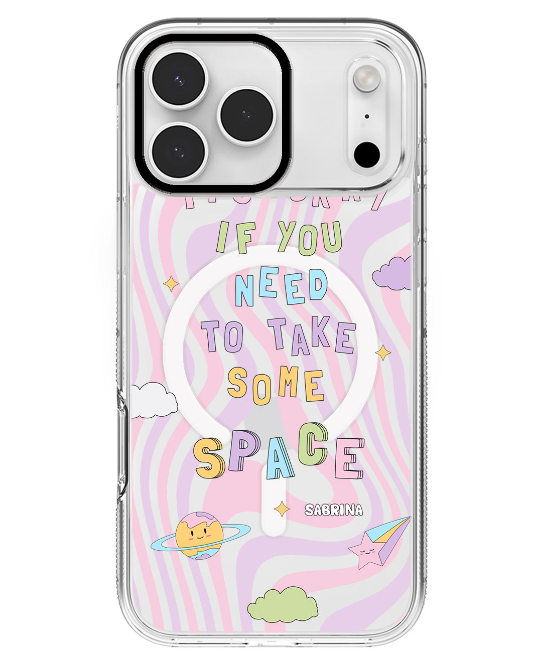 iPhone Rearguard MagSwap - Space