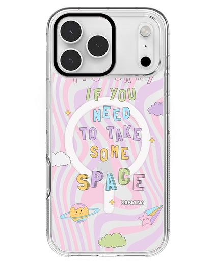 iPhone Rearguard MagSwap - Space