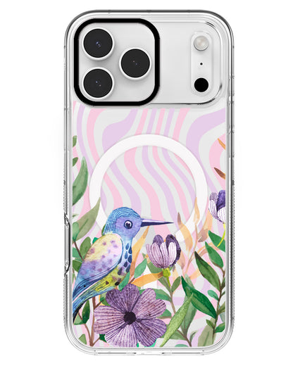 iPhone Rearguard MagSwap - Orchid