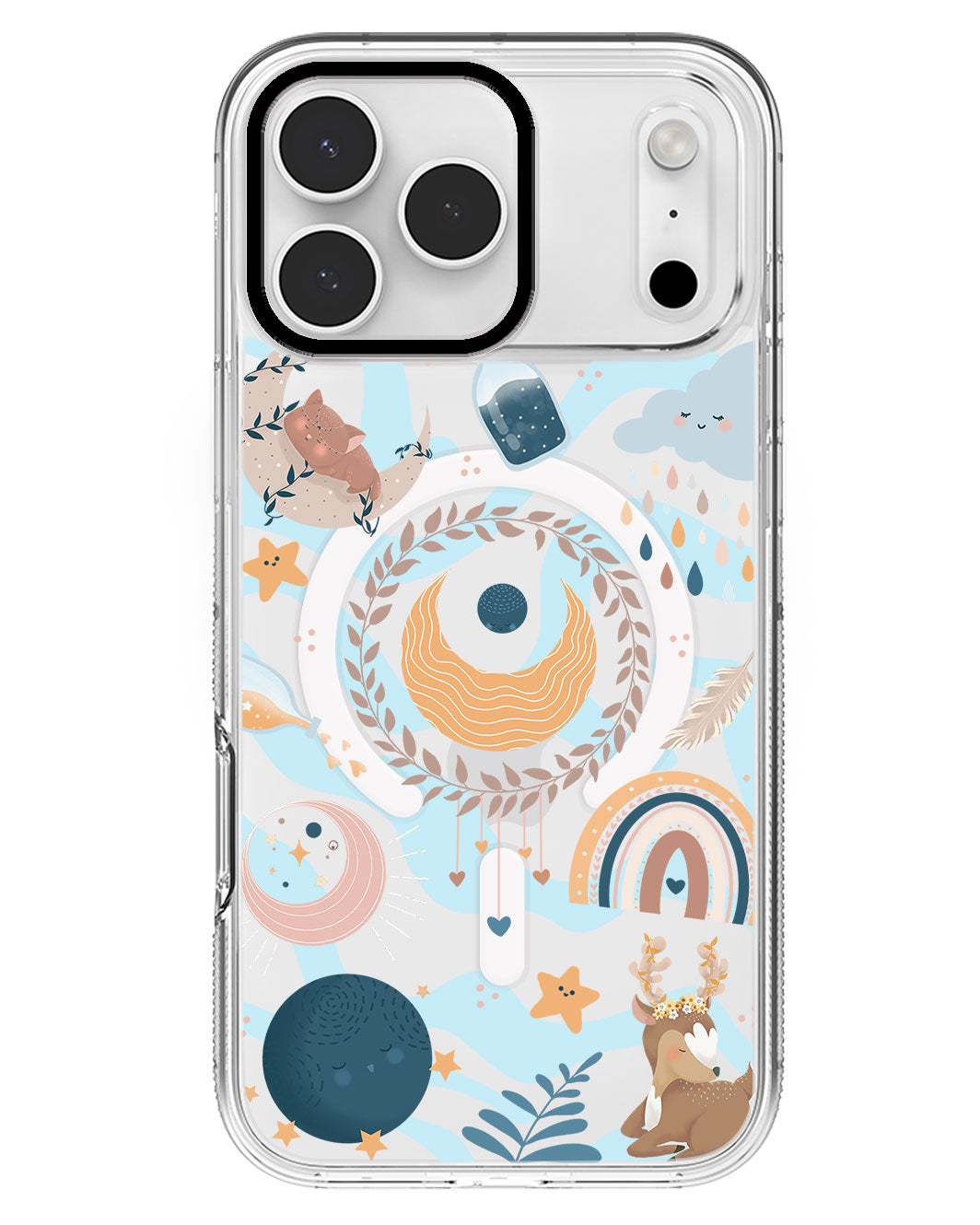 iPhone Rearguard MagSwap - Boho