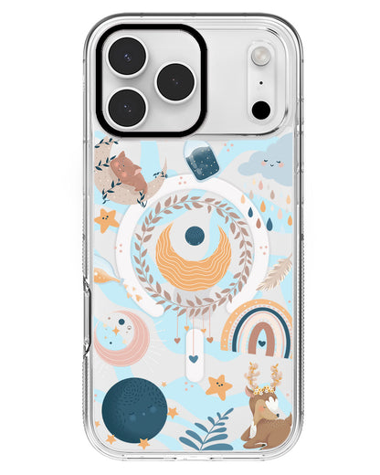iPhone Rearguard MagSwap - Boho