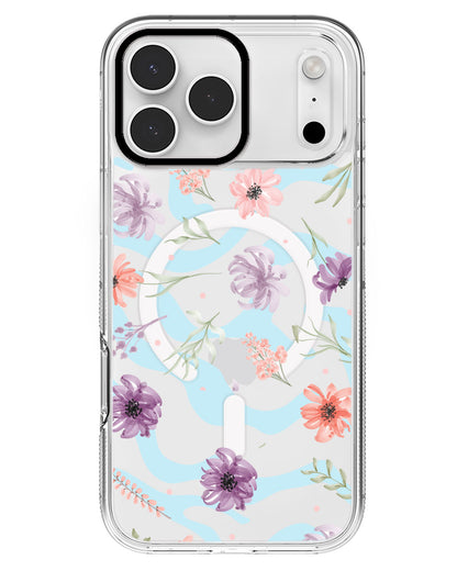 iPhone Rearguard MagSwap - Botanical Garden 3.0