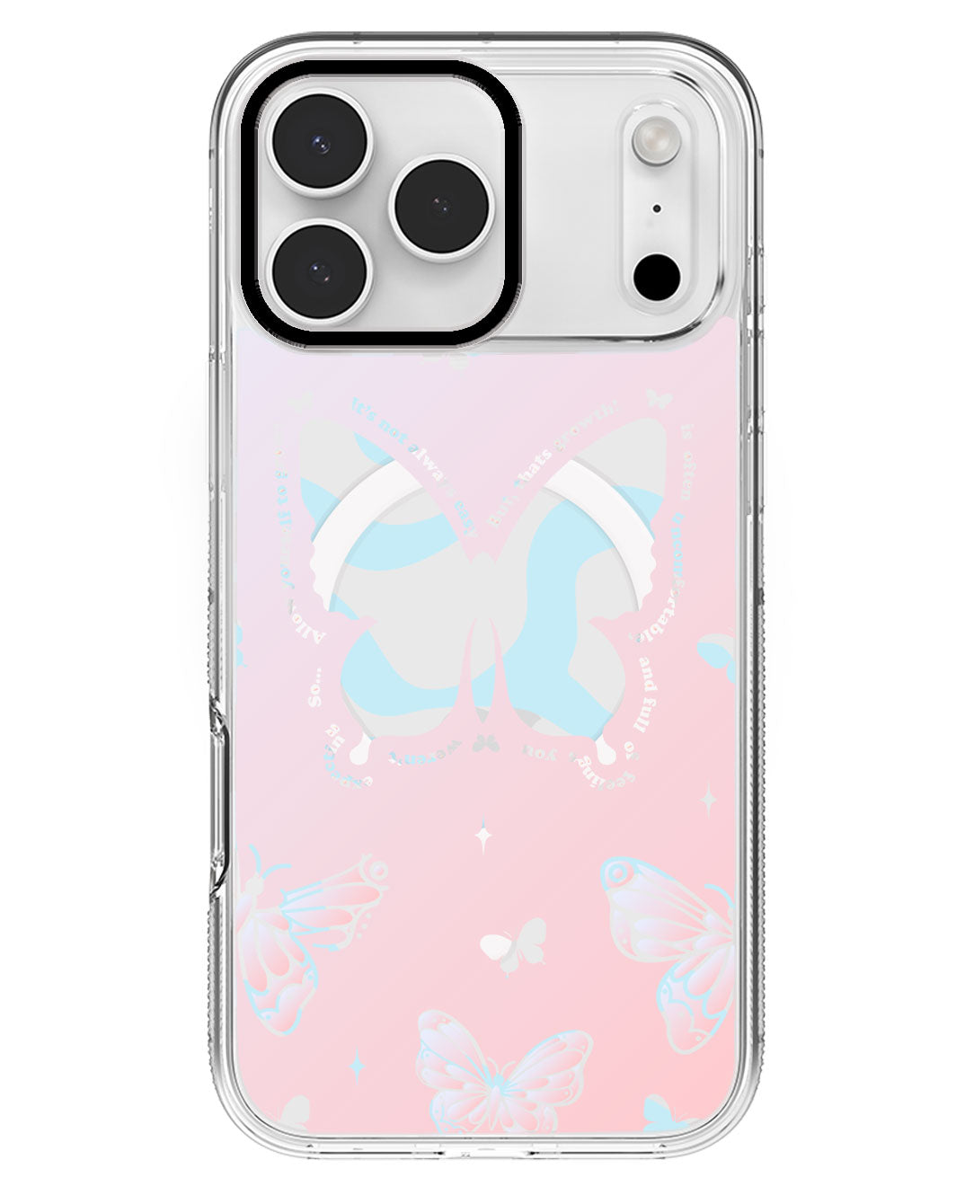 iPhone Rearguard MagSwap - Butterfly Effect 2.0