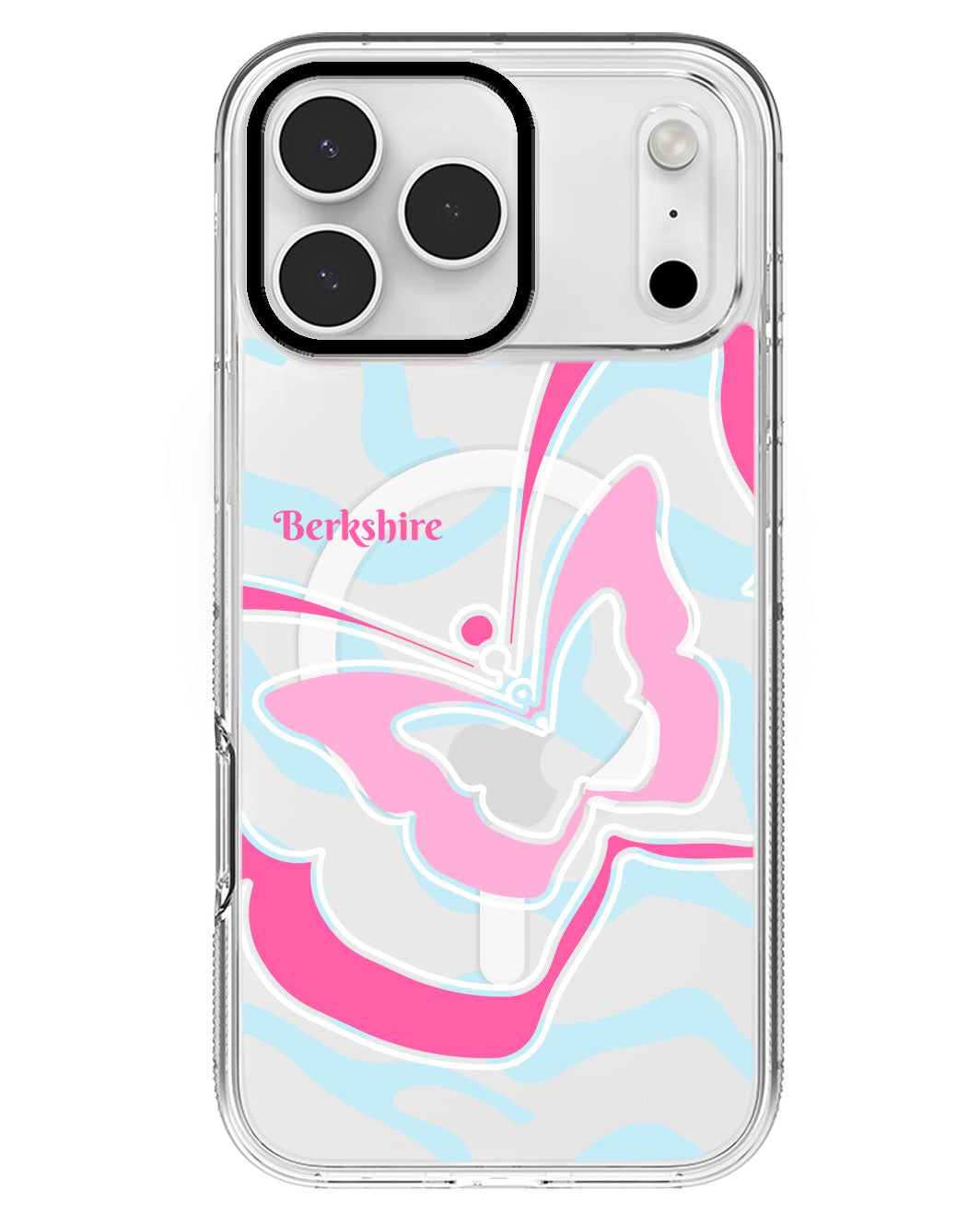 iPhone Rearguard MagSwap - Butterfly Mirror 1.0