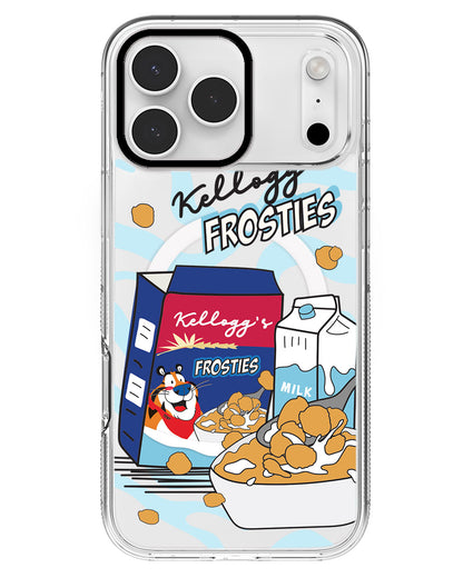 iPhone Rearguard MagSwap - Cornflakes