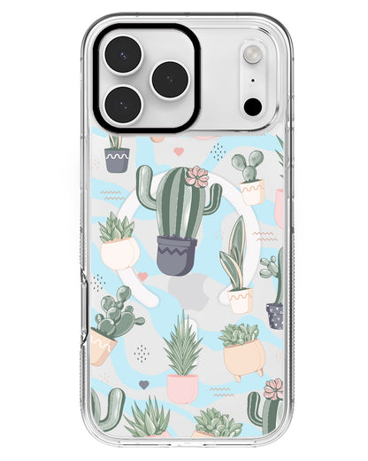 iPhone Rearguard MagSwap - Cactus 2.0