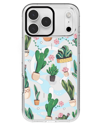 iPhone Rearguard MagSwap - Cactus 3.0