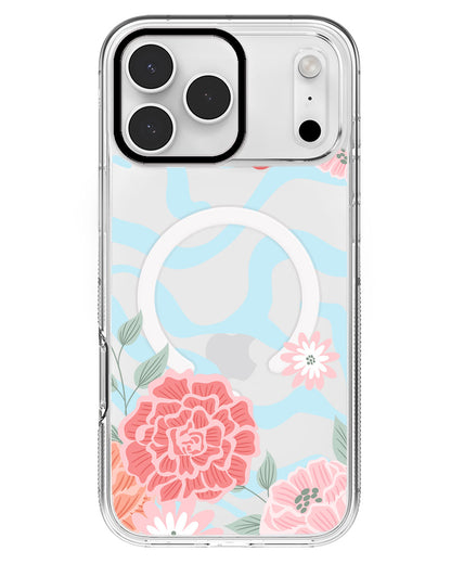 iPhone Rearguard MagSwap - Carnation 1.0